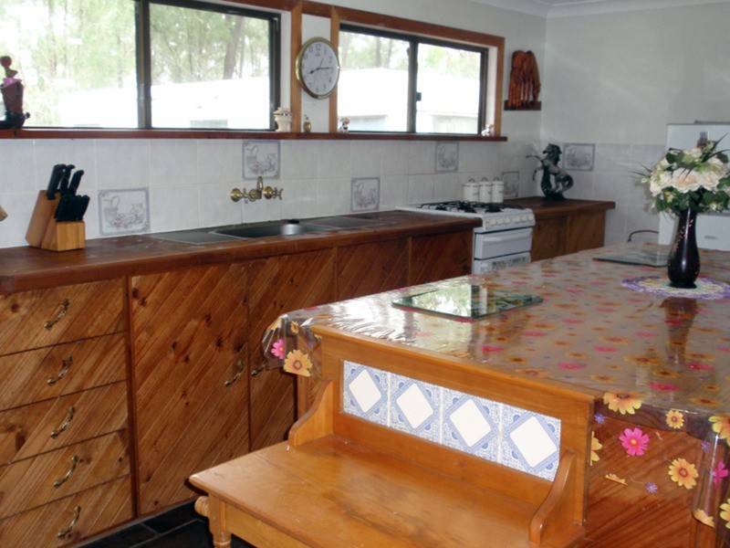 Wilkesdale QLD 4608