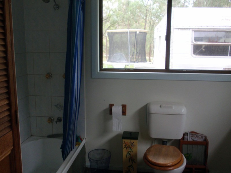 Wilkesdale QLD 4608
