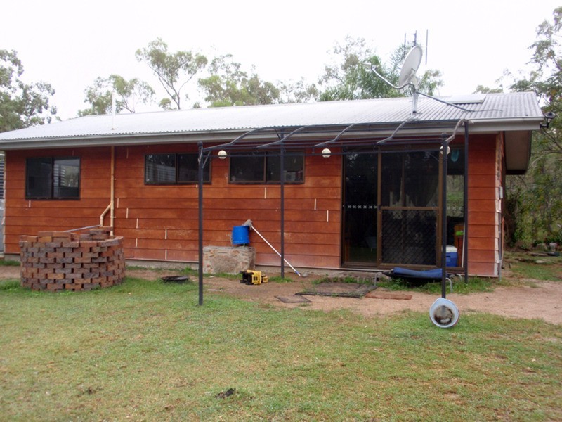 Wilkesdale QLD 4608