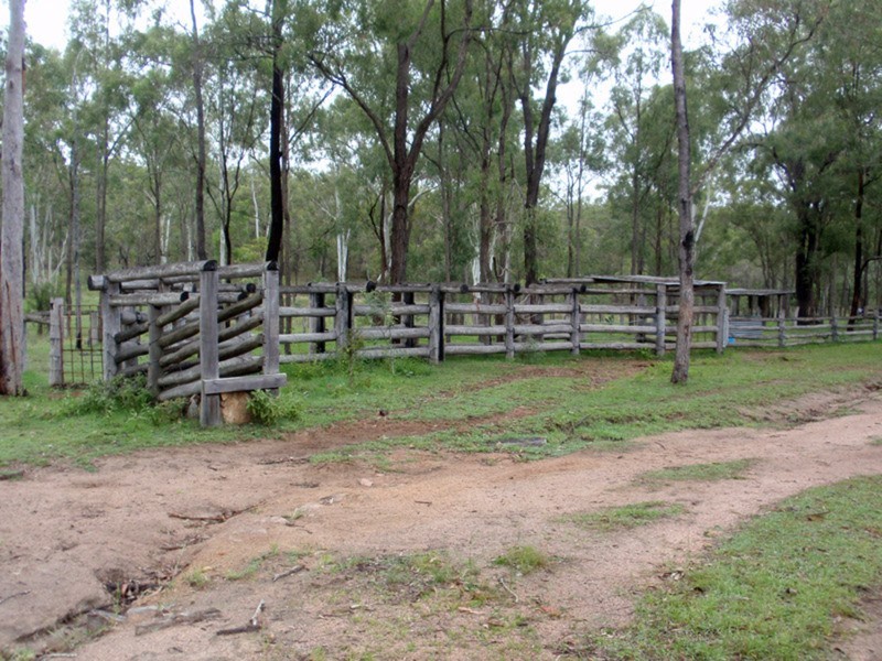 Wilkesdale QLD 4608