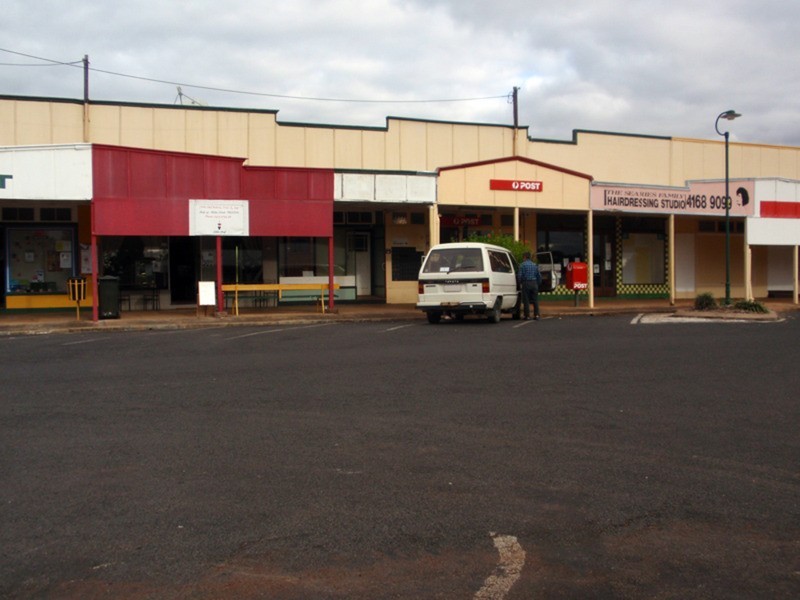 Proston QLD 4613