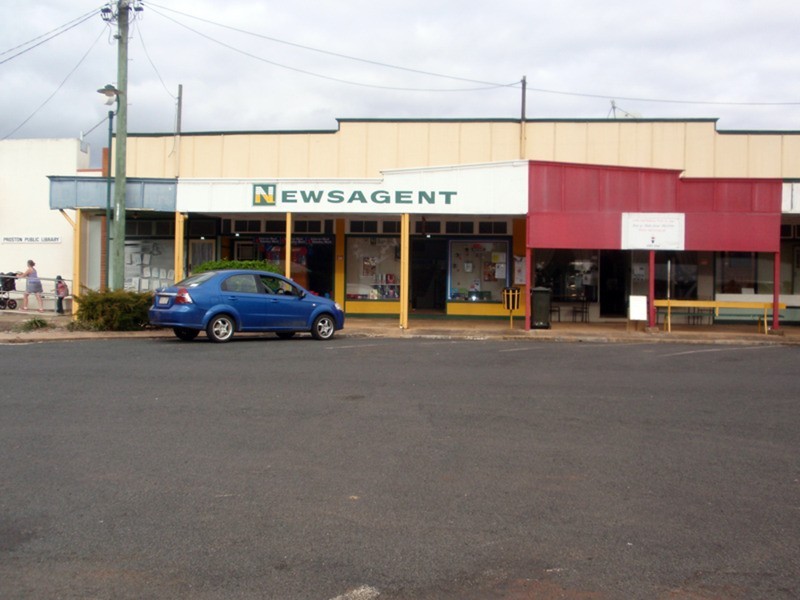 Proston QLD 4613