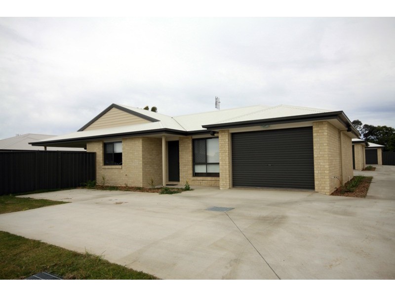 1/4 Dudley  Street, Chinchilla QLD 4413