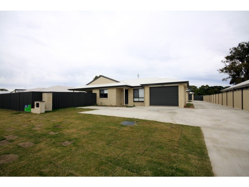 1/4 Dudley  Street, Chinchilla QLD 4413