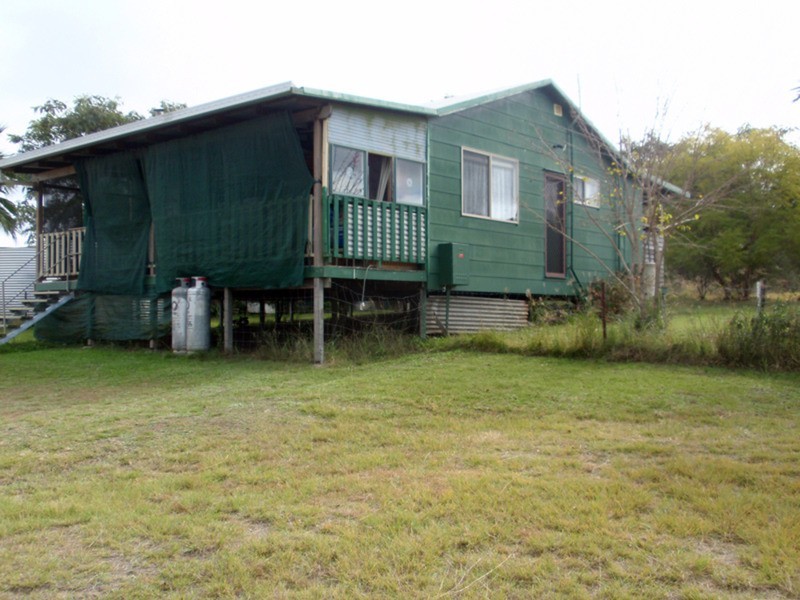 Booie QLD 4610