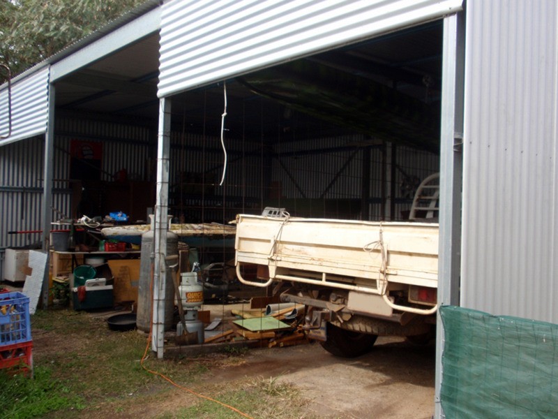 Booie QLD 4610