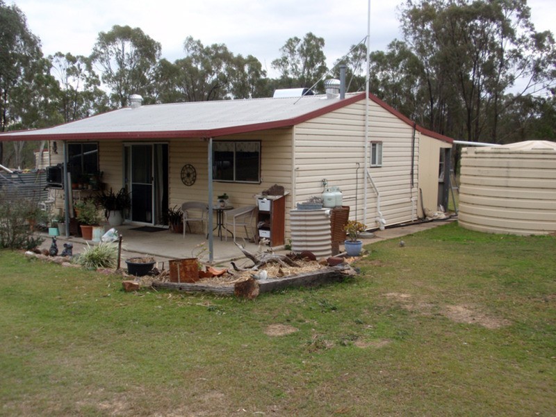 Ballogie QLD 4610