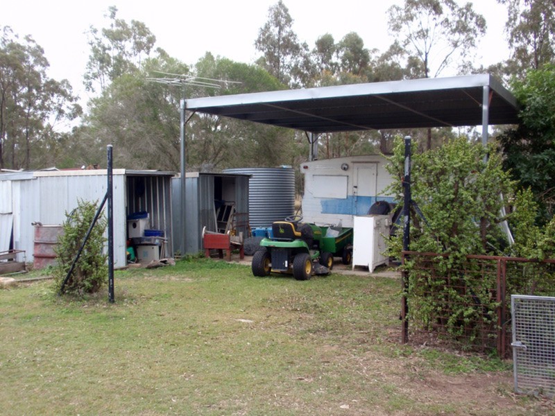 Ballogie QLD 4610