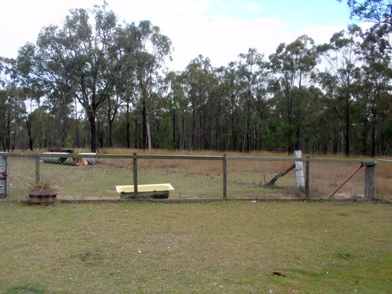 Ballogie QLD 4610