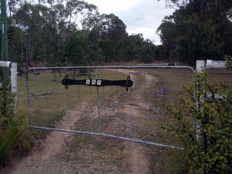 Ballogie QLD 4610