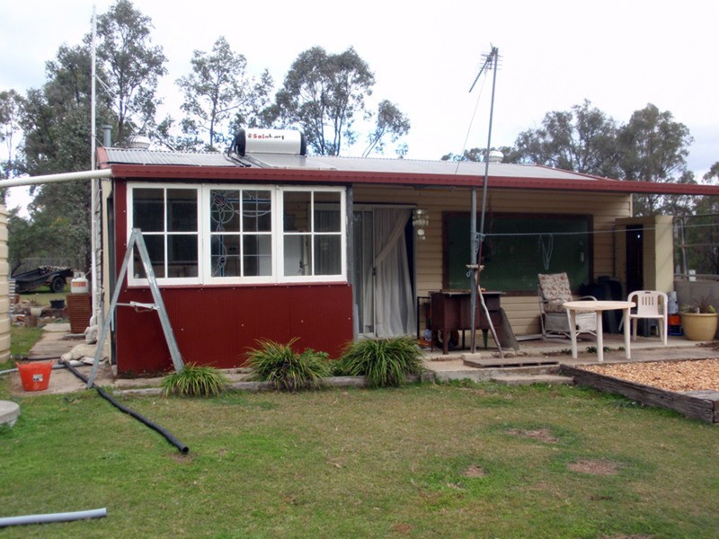 Ballogie QLD 4610