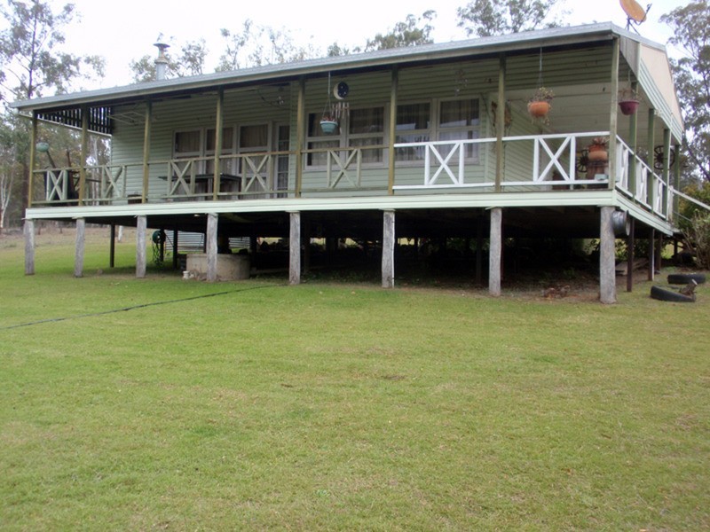 Coverty QLD 4613