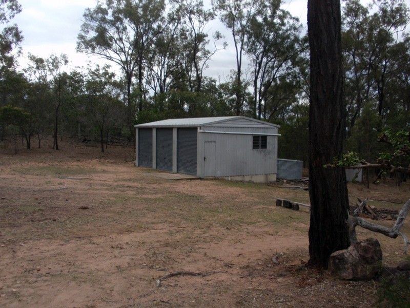Coverty QLD 4613