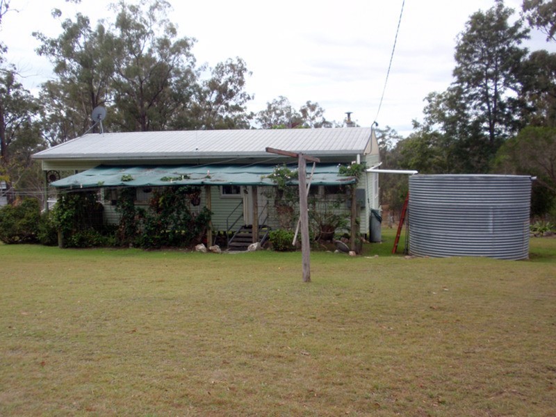 Coverty QLD 4613
