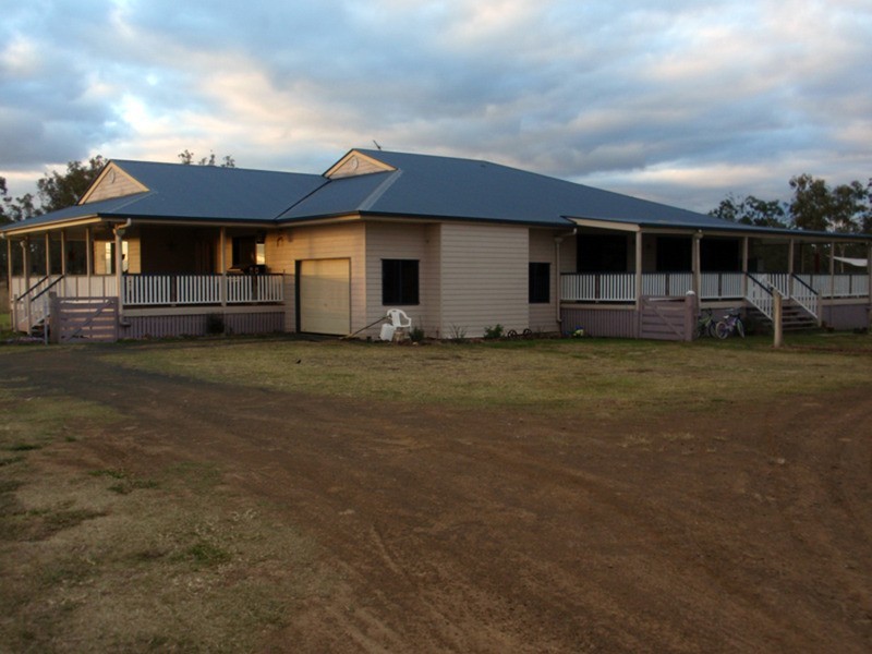 Cloyna QLD 4605