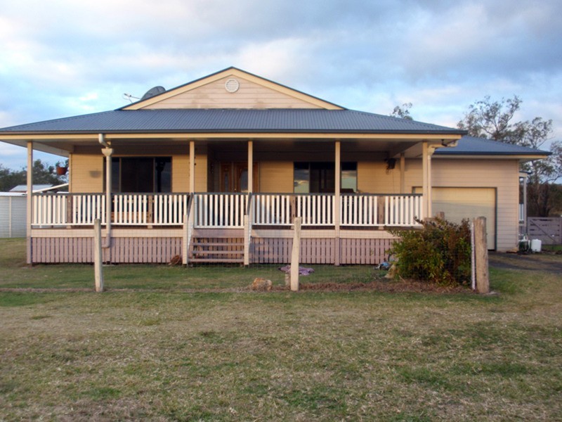 Cloyna QLD 4605