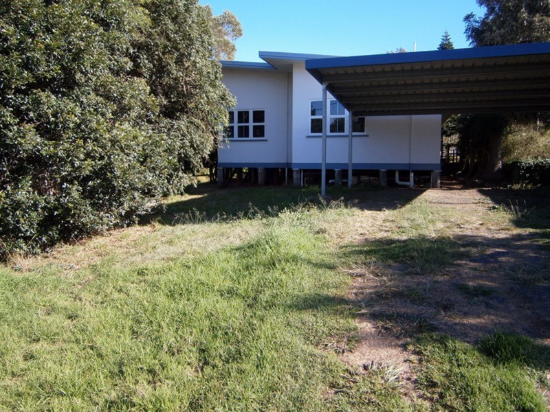 Tingoora QLD 4608