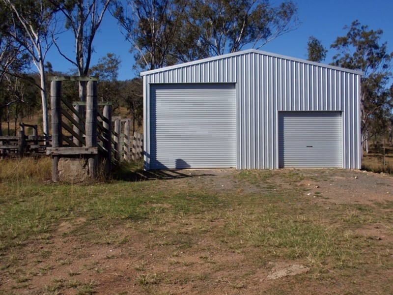 Mudlo QLD 4600