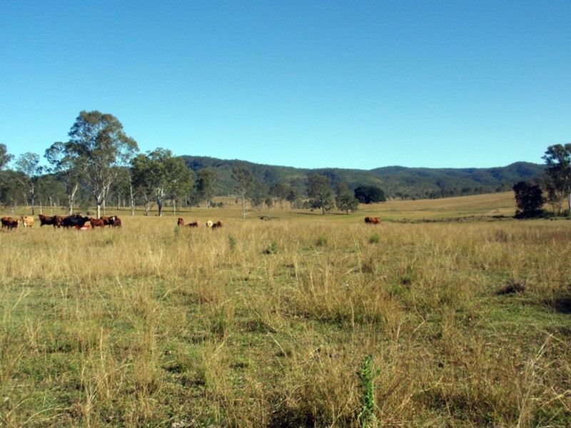 Mudlo QLD 4600
