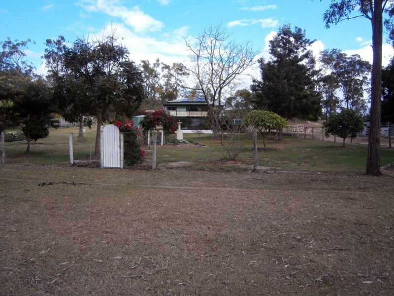 Coverty QLD 4613