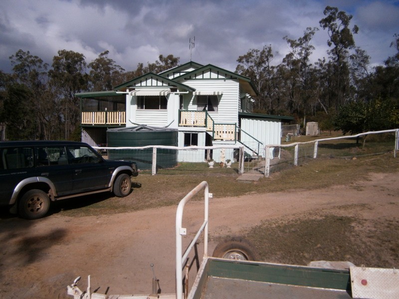 Coverty QLD 4613