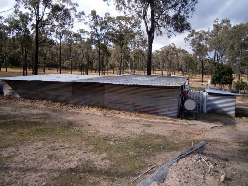 Coverty QLD 4613