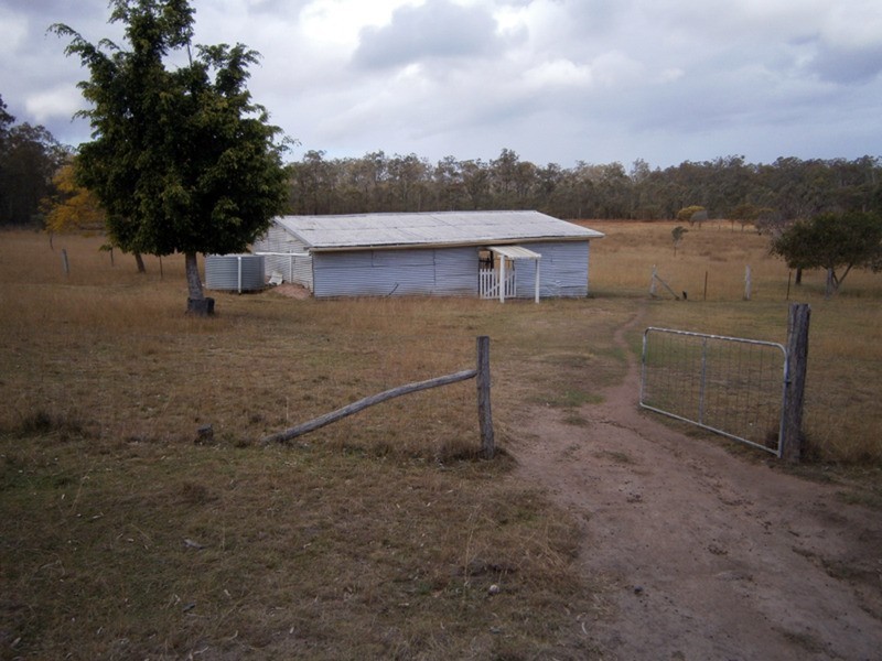 Coverty QLD 4613