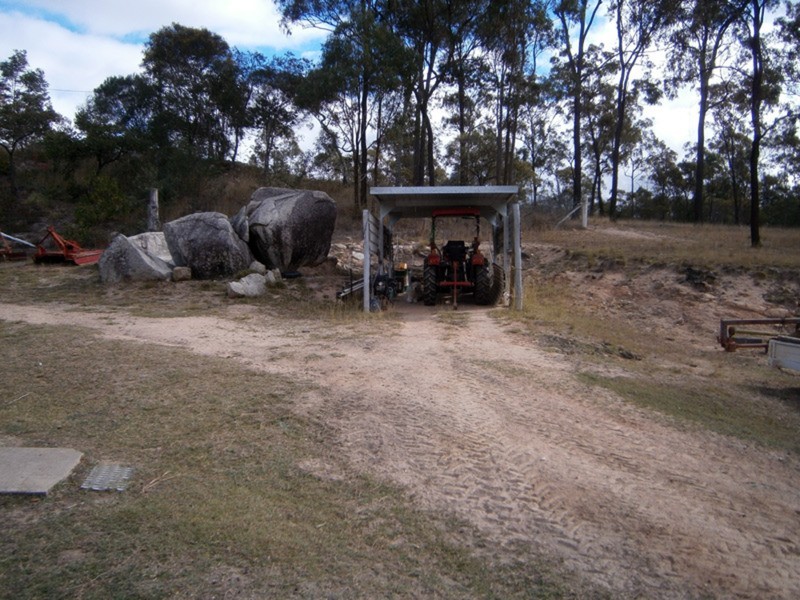Coverty QLD 4613