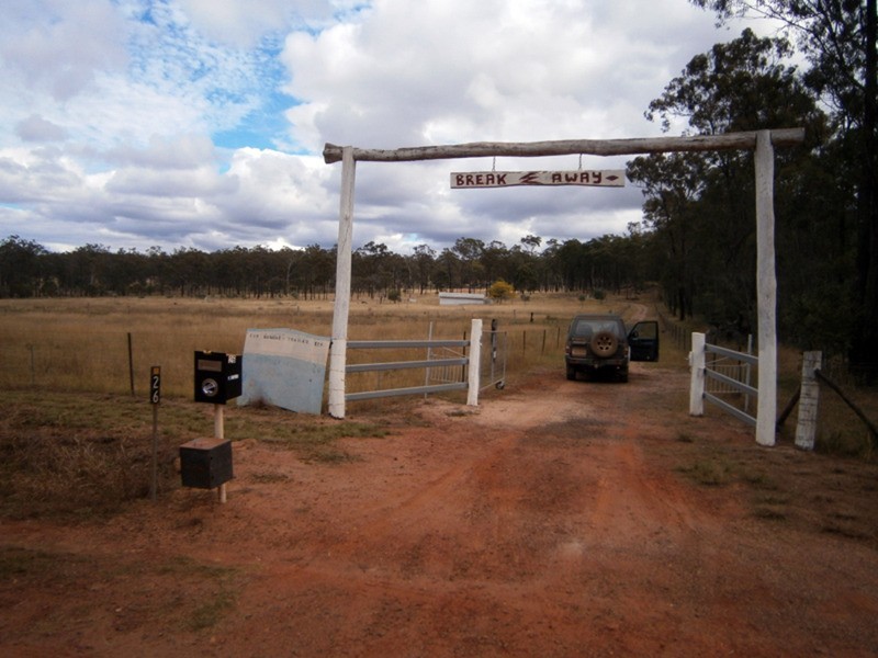 Coverty QLD 4613