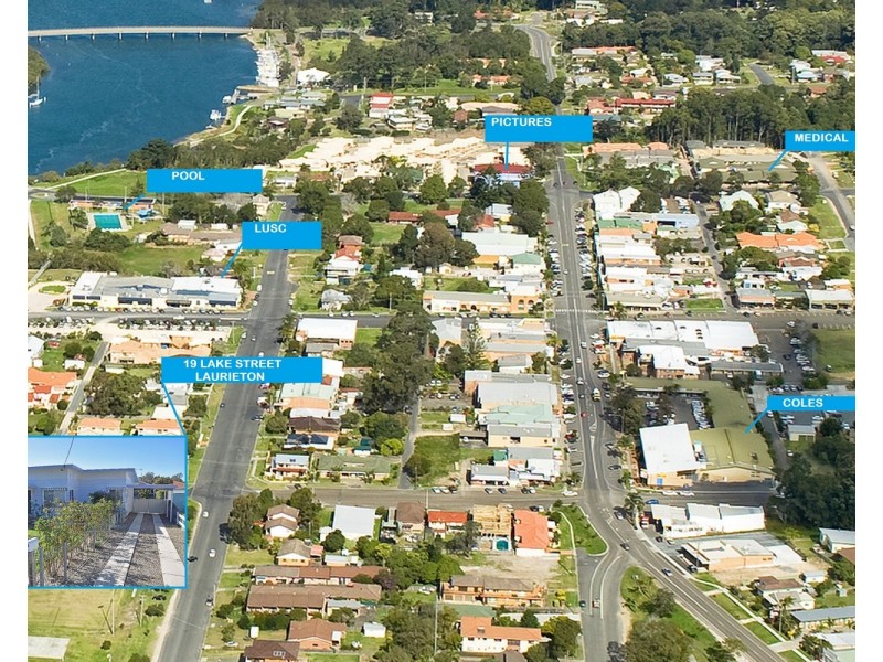 19 Lake Street, Laurieton NSW 2443