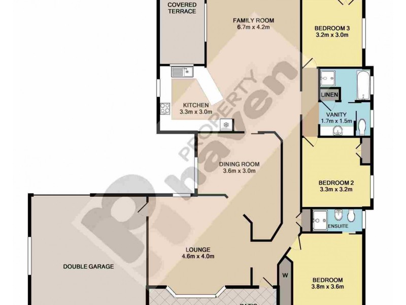 10 The Gateway, West Haven NSW 2443 Floorplan