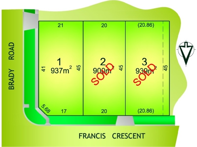 Lot 1 Francis Crescent, Gisborne VIC 3437