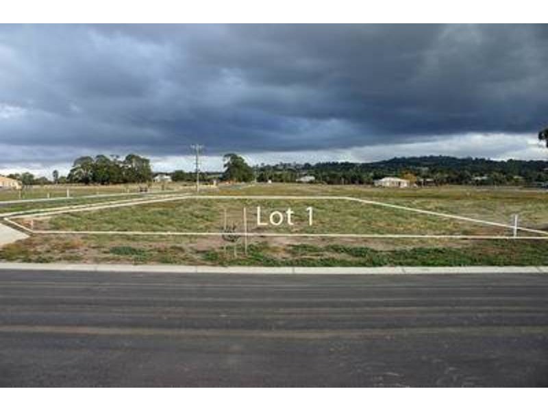 Lot 1 Francis Crescent, Gisborne VIC 3437