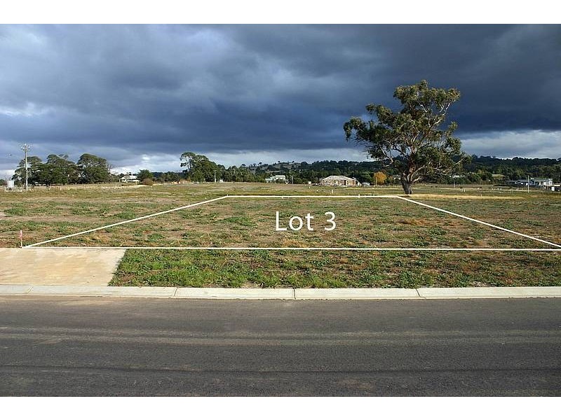 Lot 3 Francis Crescent, Gisborne VIC 3437