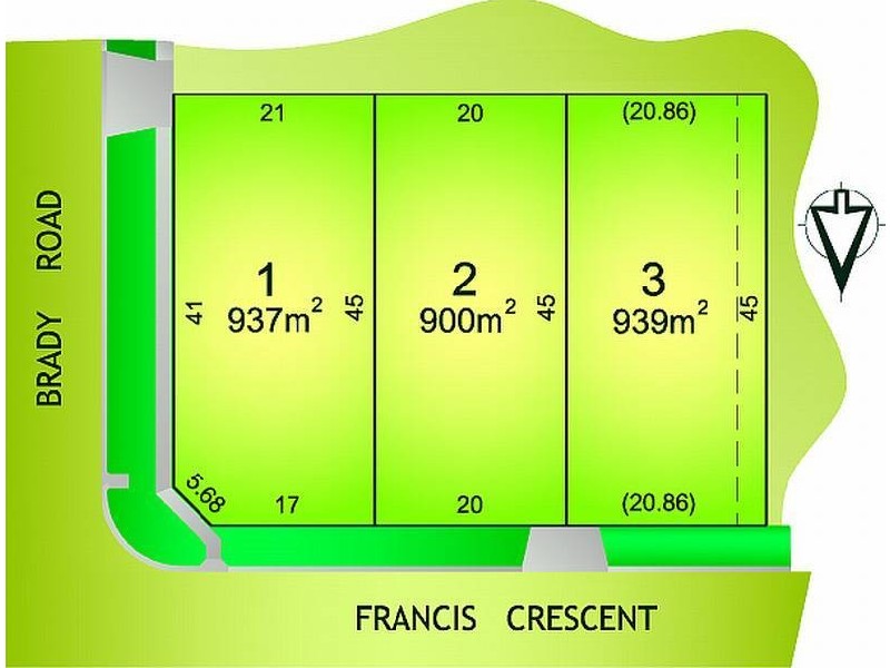 Lot 3 Francis Crescent, Gisborne VIC 3437
