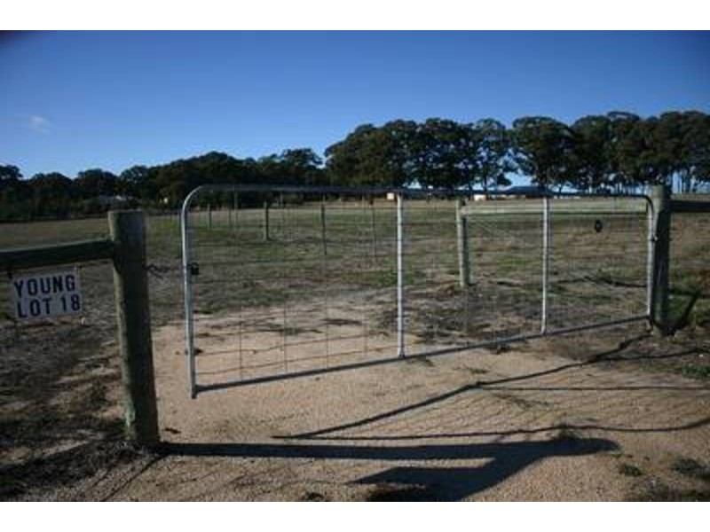 Lot 18 Rosa Court, Kyneton VIC 3444