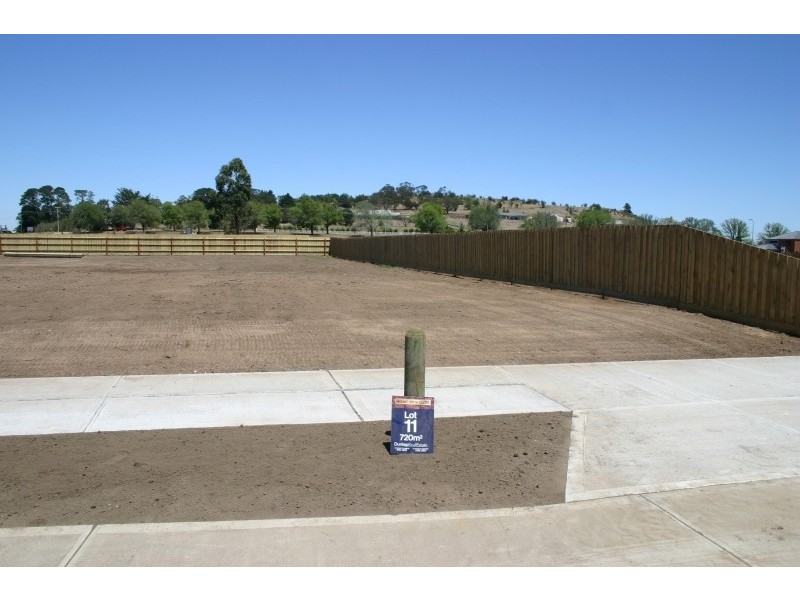 Lot 11 Mt Vista Close, New Gisborne VIC 3438