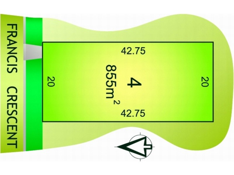 Lot 4 Francis Crescent, Gisborne VIC 3437