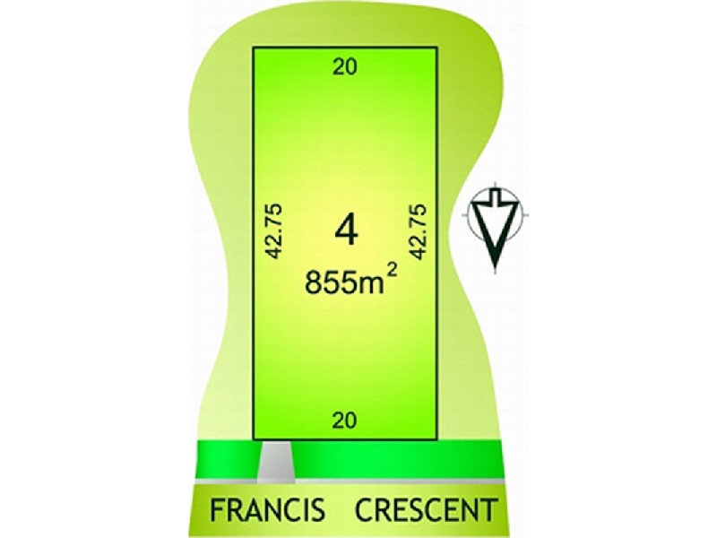 Lot 4 Francis Crescent, Gisborne VIC 3437
