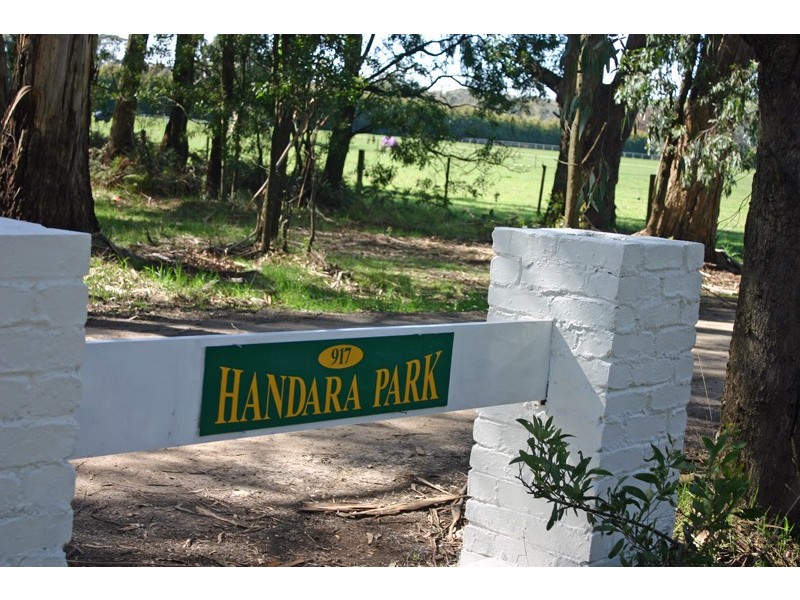 917 Bacchus Marsh Road, Bullengarook VIC 3437