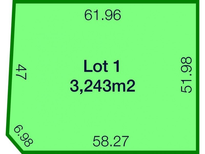 Lot 1 Newry Drive, New Gisborne VIC 3438