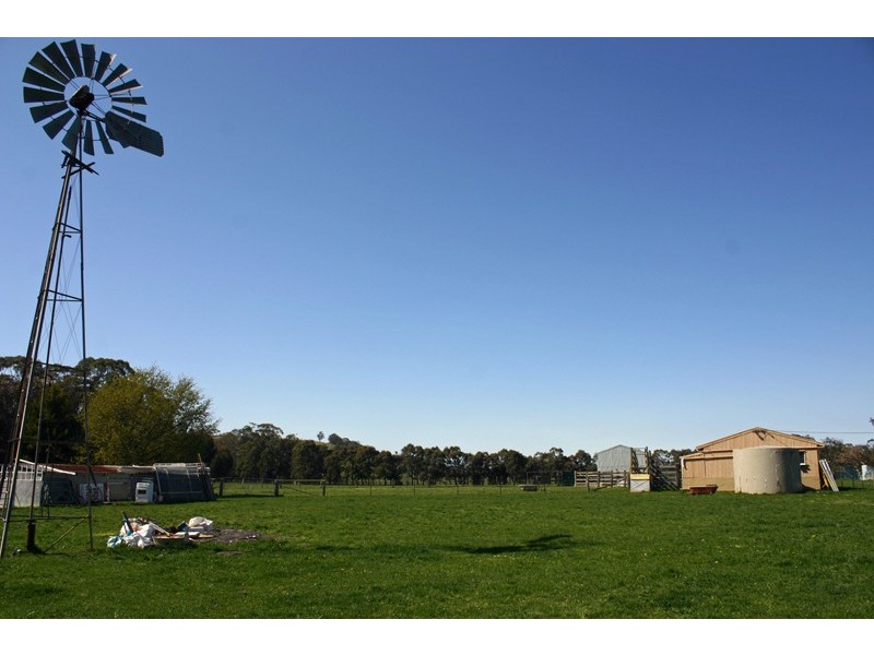 Lot 1 883 Bacchus Marsh Road, Bullengarook VIC 3437