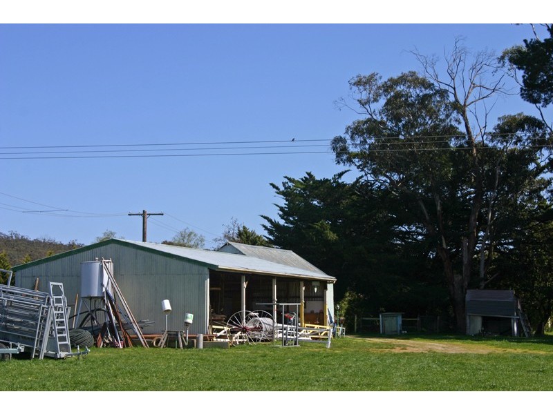 Lot 1 883 Bacchus Marsh Road, Bullengarook VIC 3437