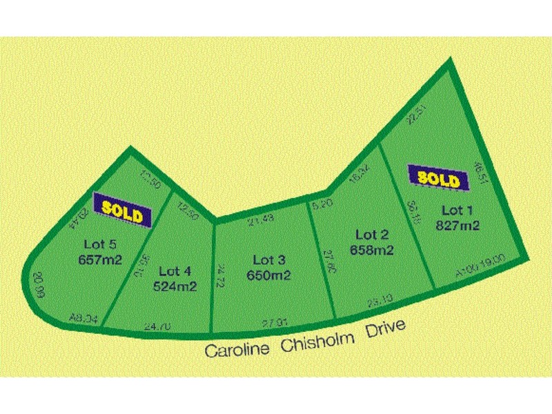 Lot 4, Caroline Chisholm Drive, Kyneton VIC 3444
