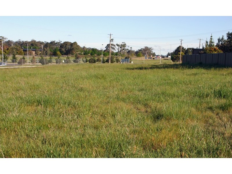 Lot 4, Caroline Chisholm Drive, Kyneton VIC 3444