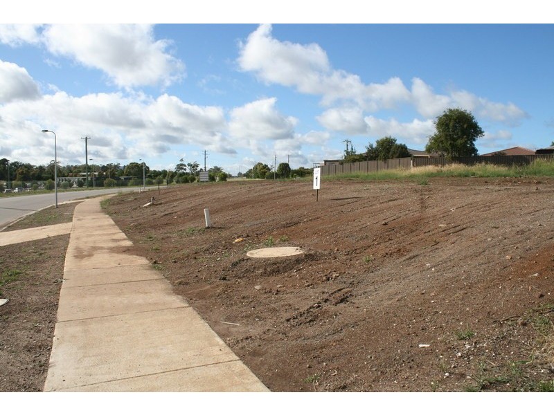 Lot 4, Caroline Chisholm Drive, Kyneton VIC 3444