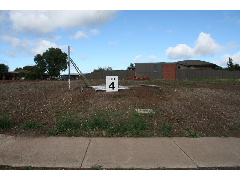Lot 4, Caroline Chisholm Drive, Kyneton VIC 3444