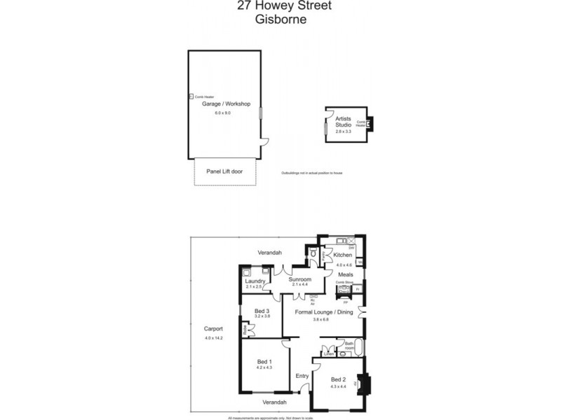 27 Howey Street, Gisborne VIC 3437