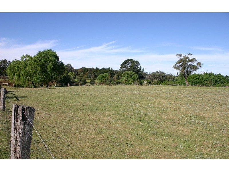 Lots 1 & 2 Harpers Street, Tylden VIC 3444