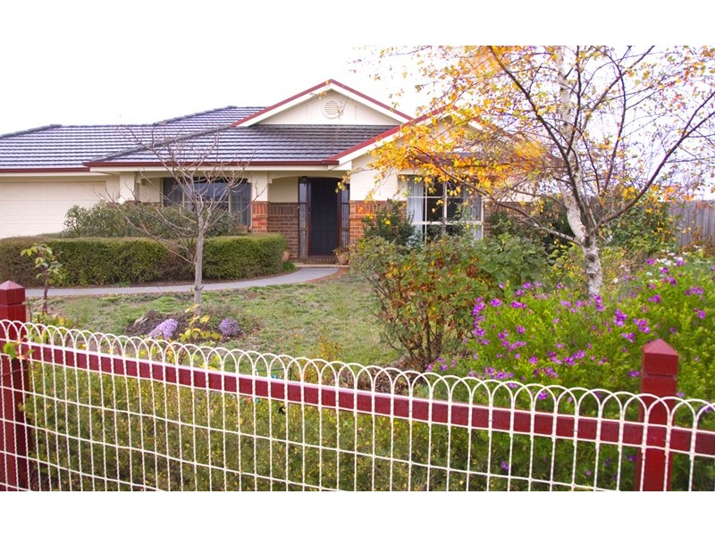 20 Dalray Crescent, New Gisborne VIC 3438